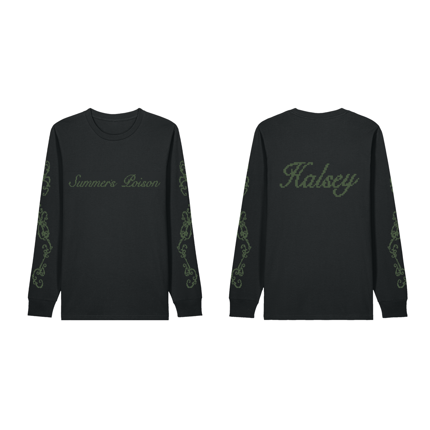 Summer's Poison Long Sleeve Tee