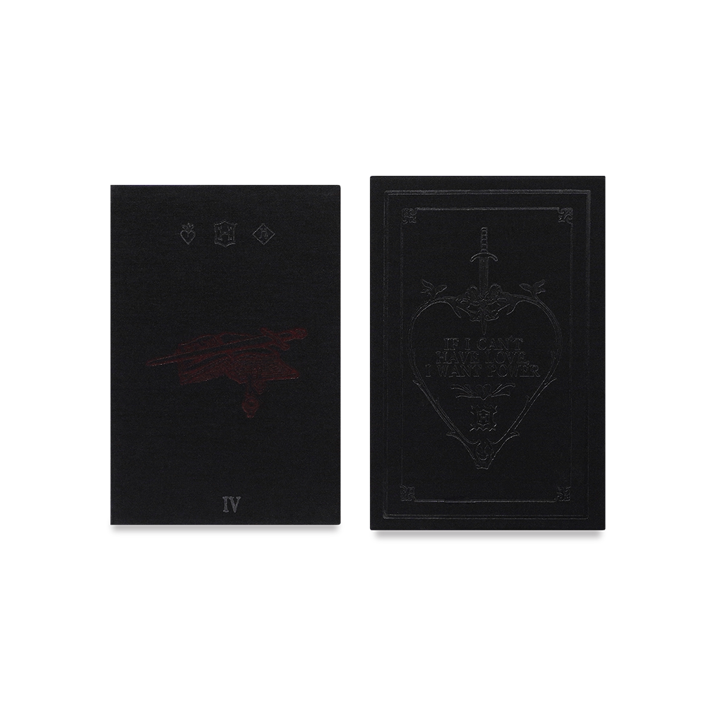 If I Can't Have Love, I Want Power - Collector's Edition - Album + Film (CD/Blu-ray)