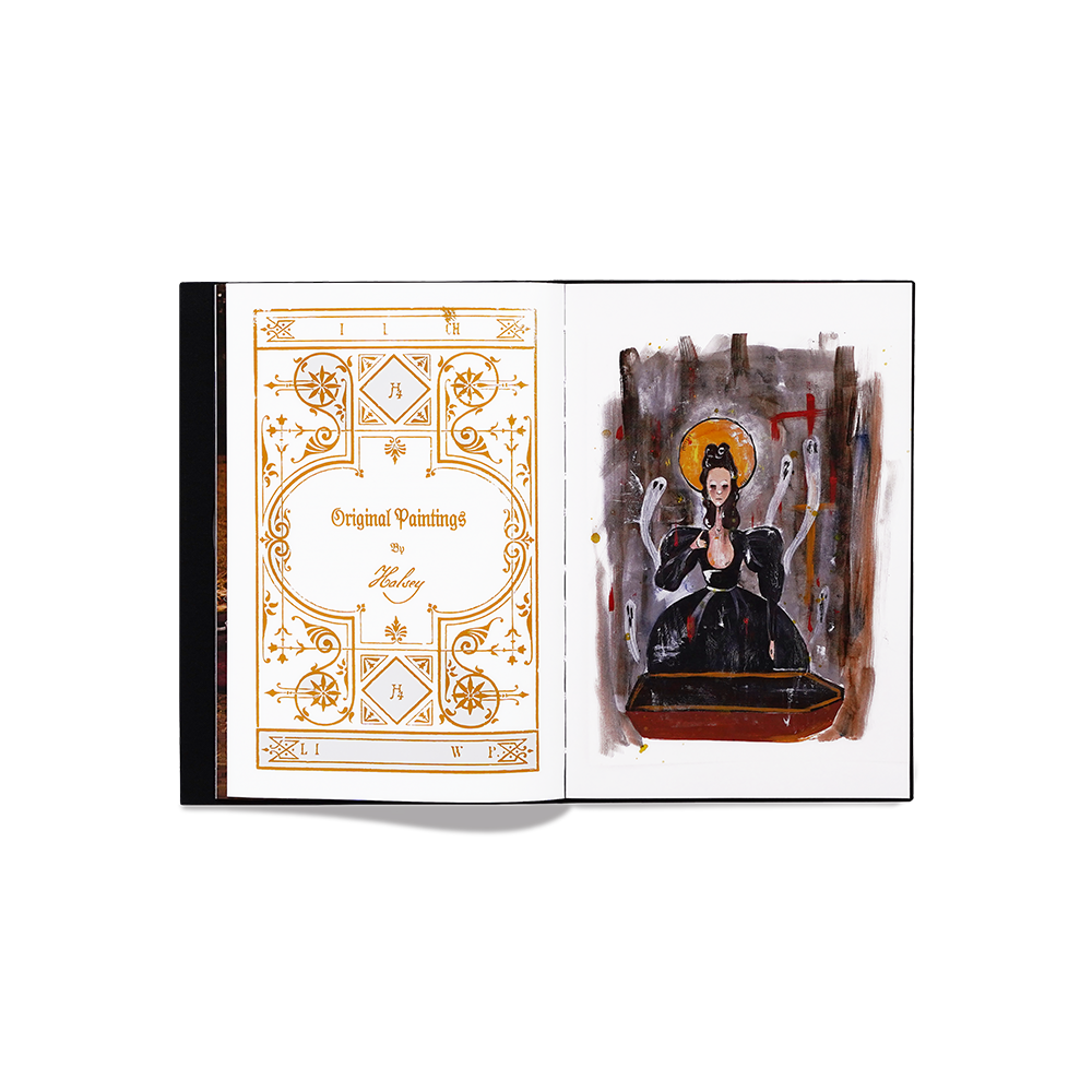 If I Can't Have Love, I Want Power - Collector's Edition - Album + Film (CD/Blu-ray)