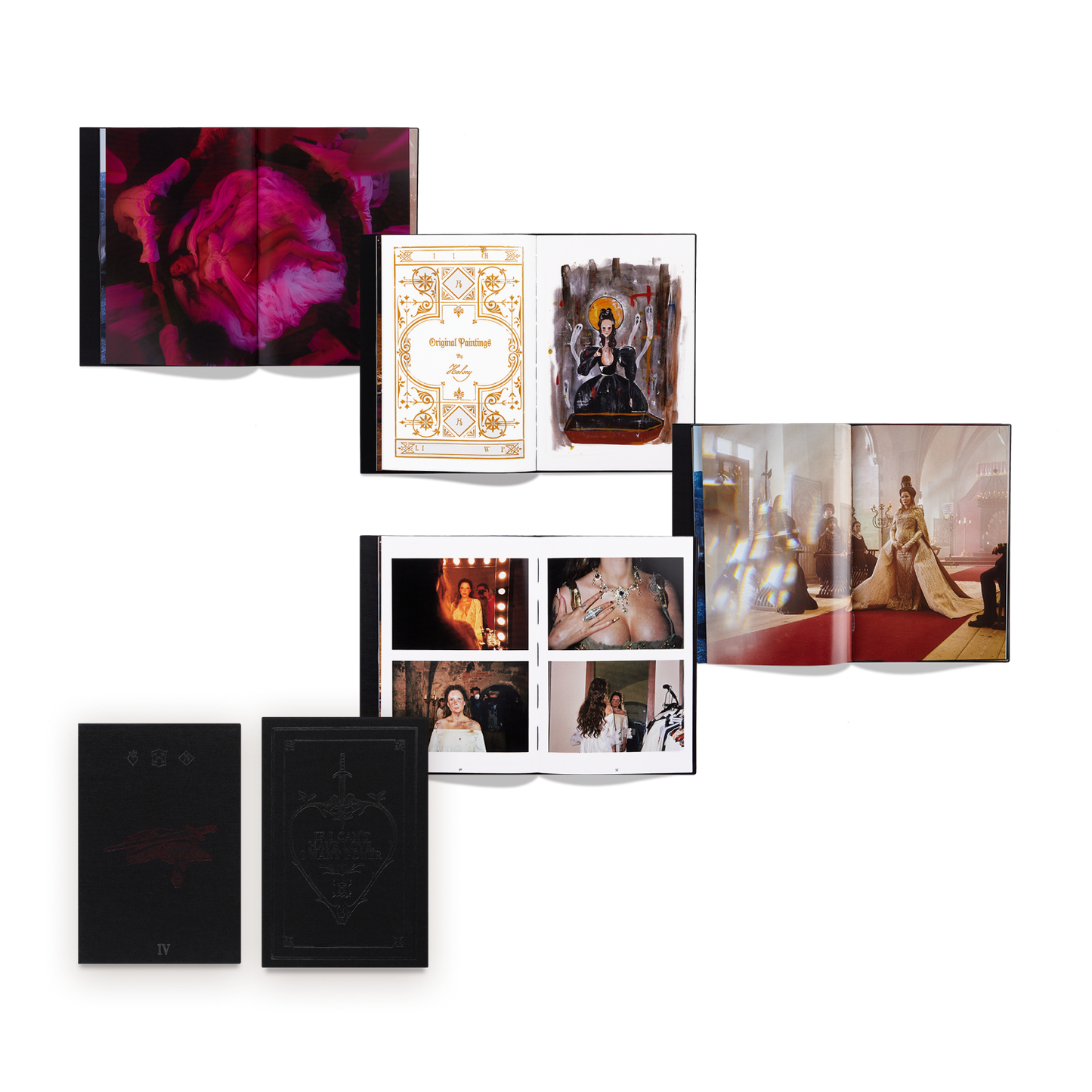 If I Can't Have Love, I Want Power - Collector's Edition - Album + Film (CD/Blu-ray)