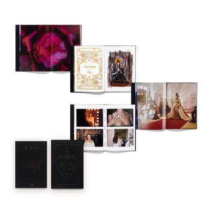 If I Can't Have Love, I Want Power - Collector's Edition - Album + Film (CD/Blu-ray)