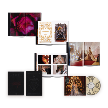 If I Can't Have Love, I Want Power - Collector's Edition - Album + Film (CD/Blu-ray)