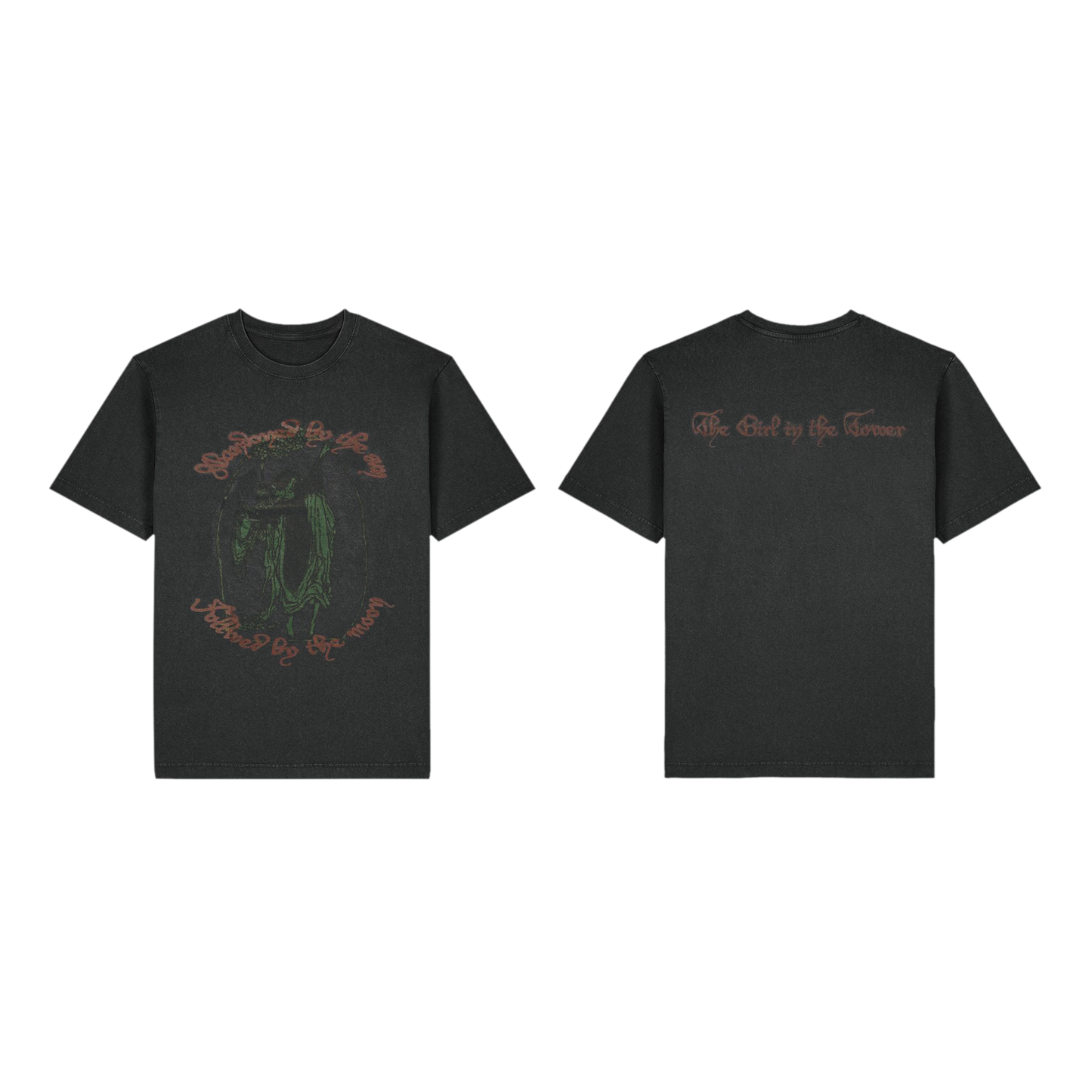 Followed By The Moon Tee
