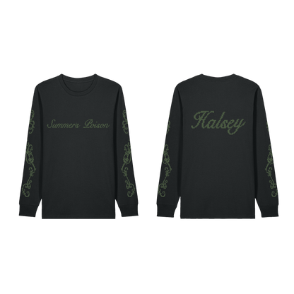 Summer's Poison Long Sleeve Tee