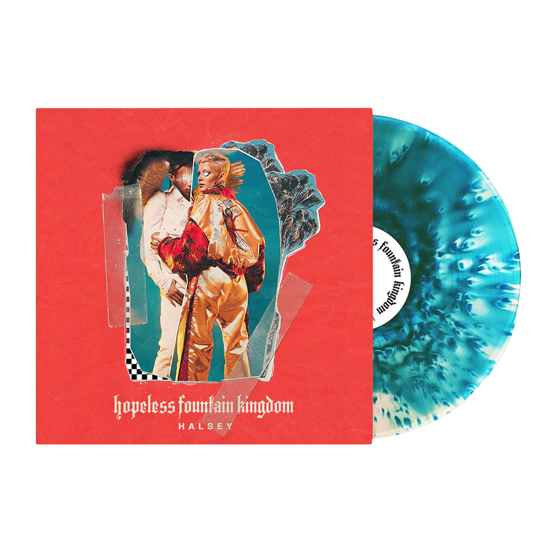 Hopeless Fountain Kingdom LP