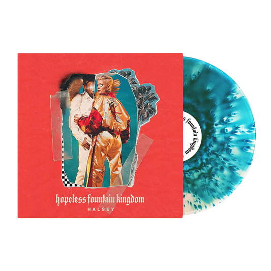 Hopeless Fountain Kingdom LP