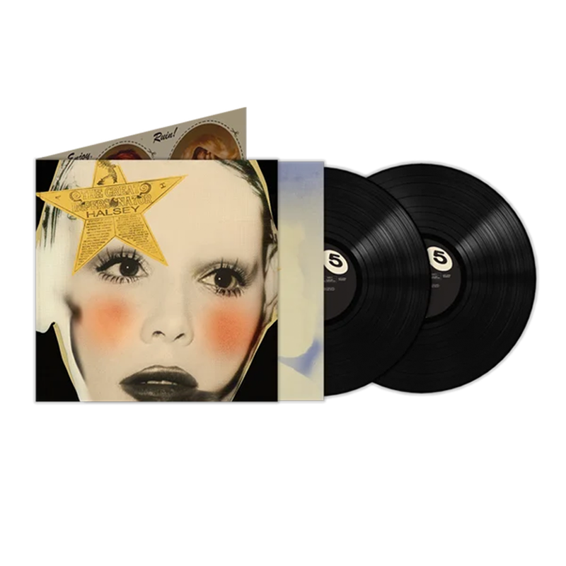 The Great Impersonator LP
