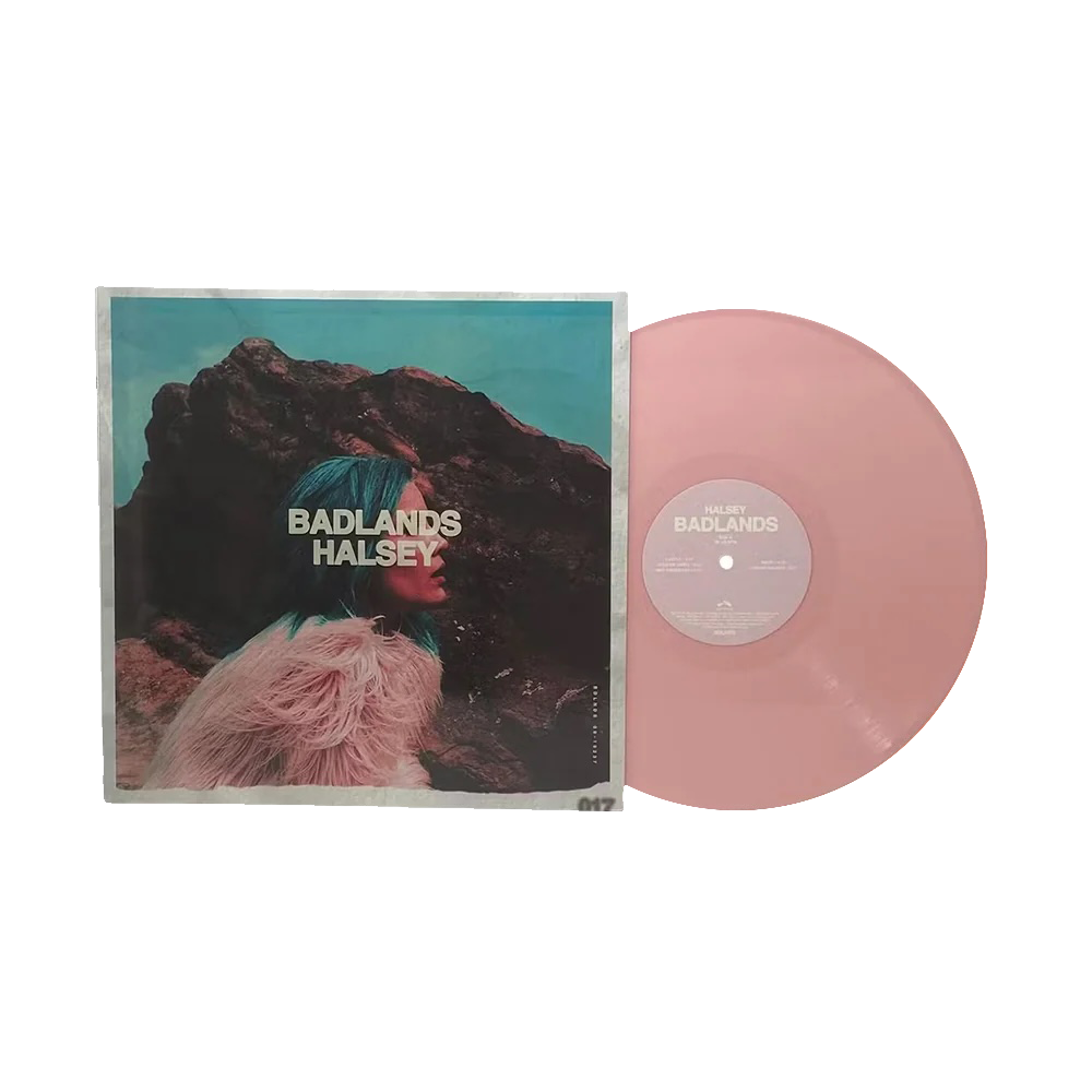 BADLANDS LP