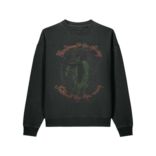 Followed By The Moon Crewneck