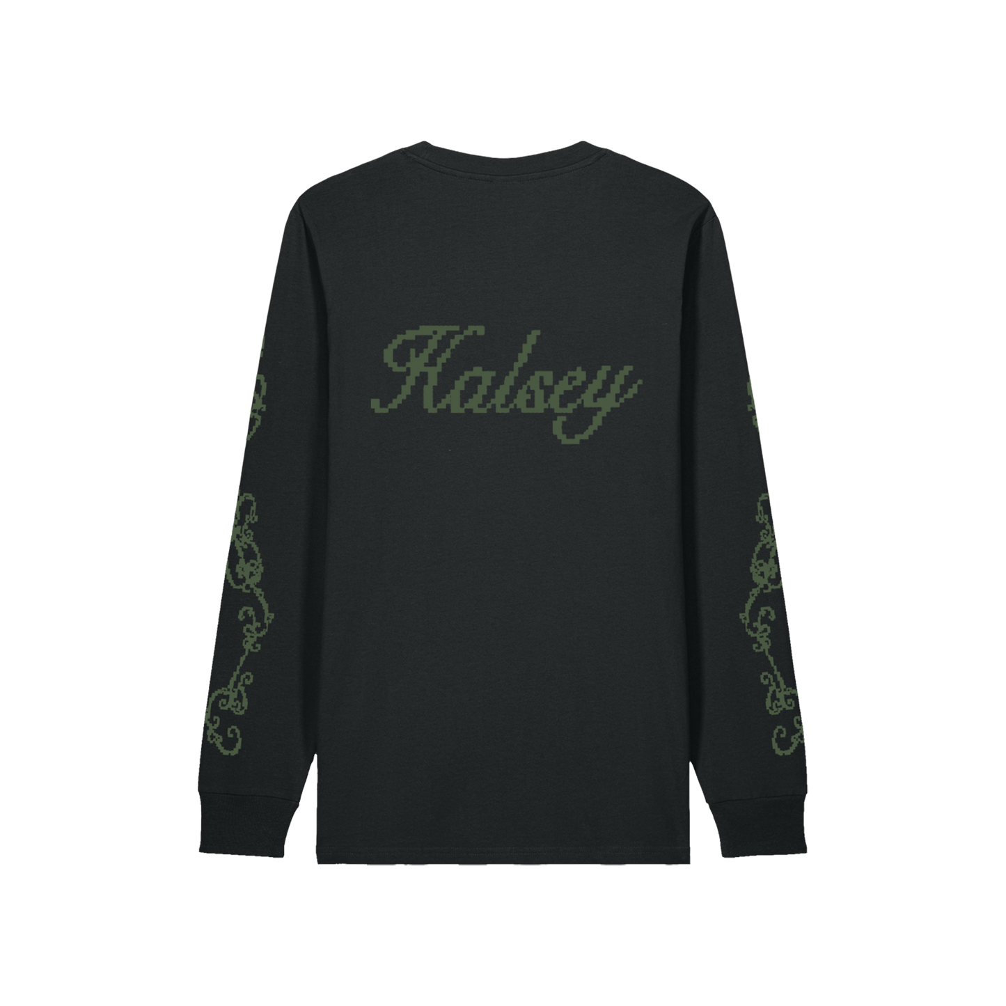 Summer's Poison Long Sleeve Tee