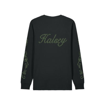 Summer's Poison Long Sleeve Tee