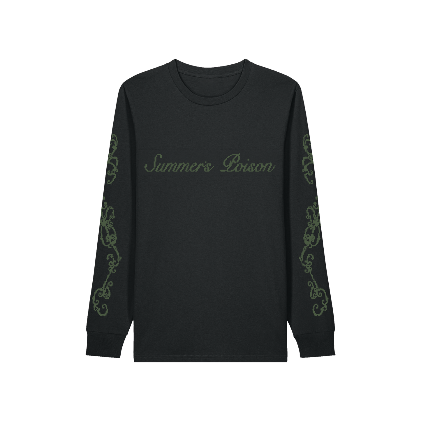 Summer's Poison Long Sleeve Tee