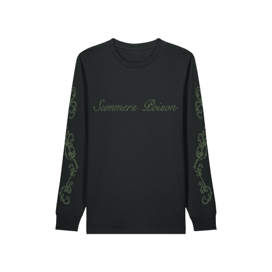 Summer's Poison Long Sleeve Tee