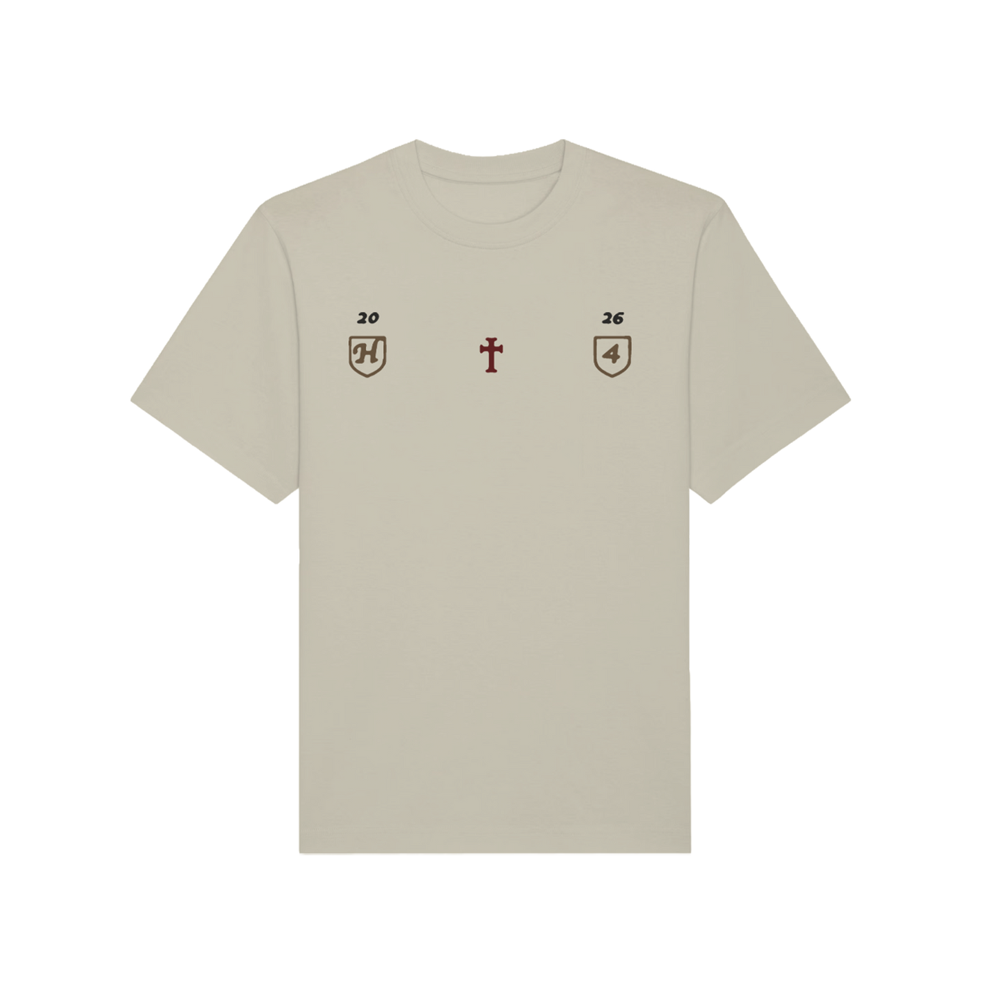 Love & Power – 5 Year Anniversary Tee