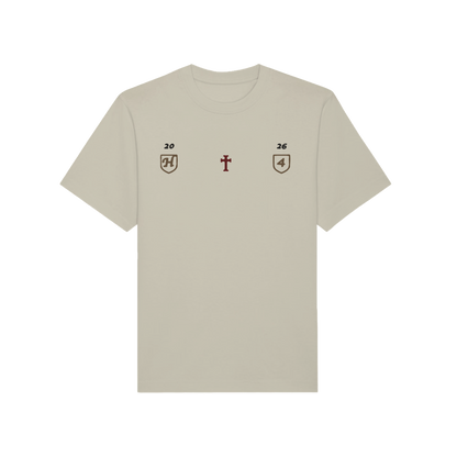Love & Power – 5 Year Anniversary Tee
