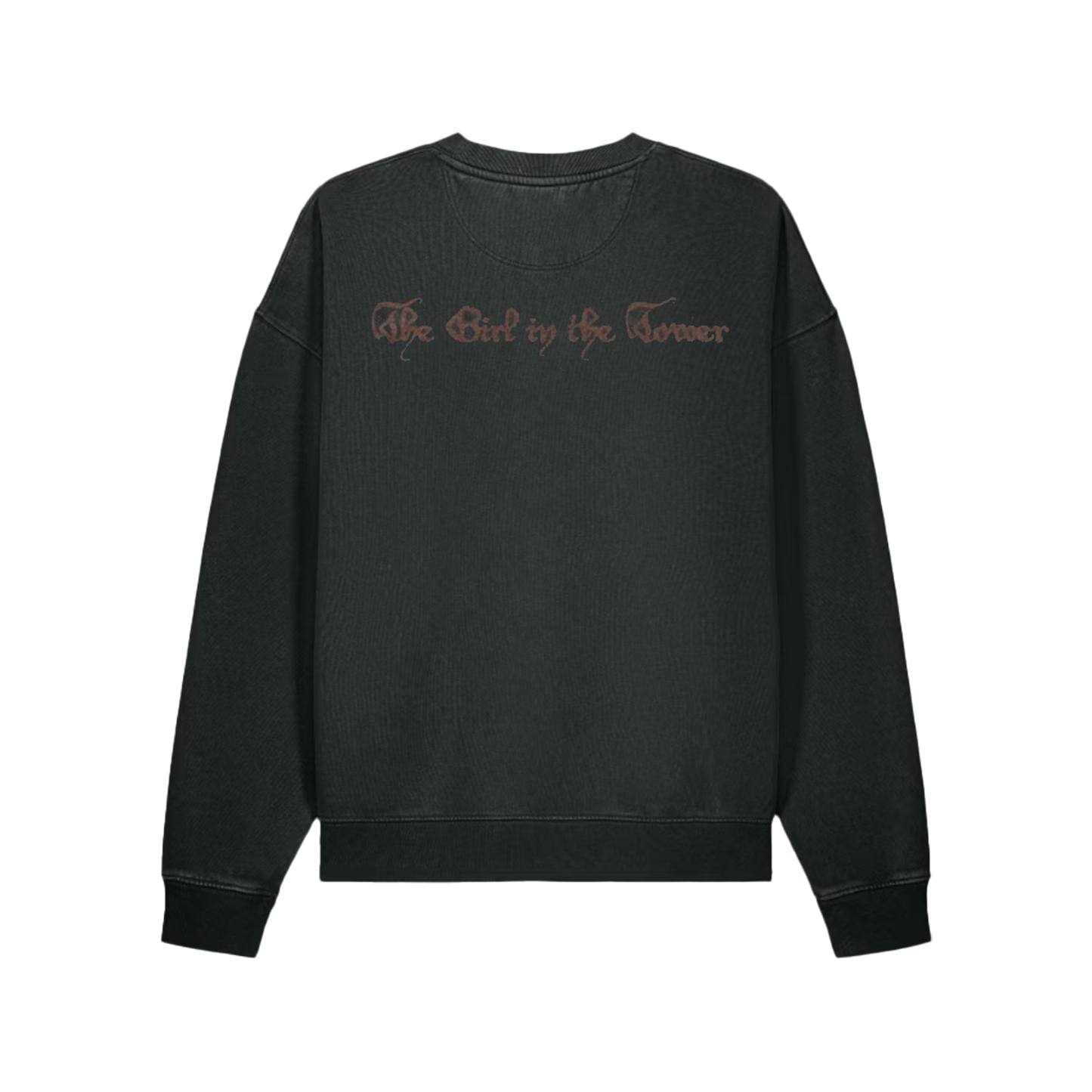 Followed By The Moon Crewneck
