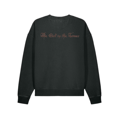 Followed By The Moon Crewneck