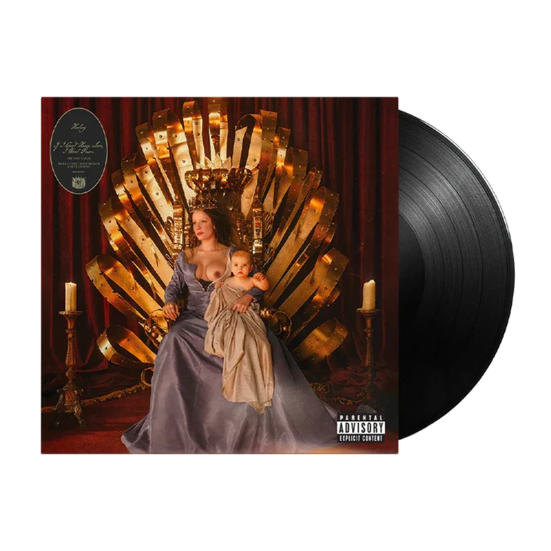 If I Can’t Have Love, I Want Power LP