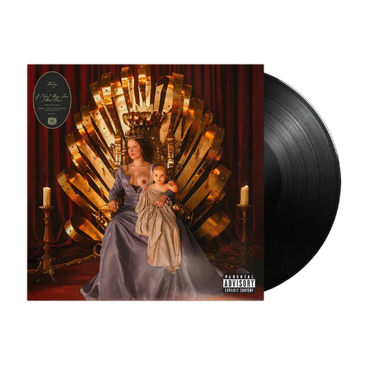 If I Can’t Have Love, I Want Power LP