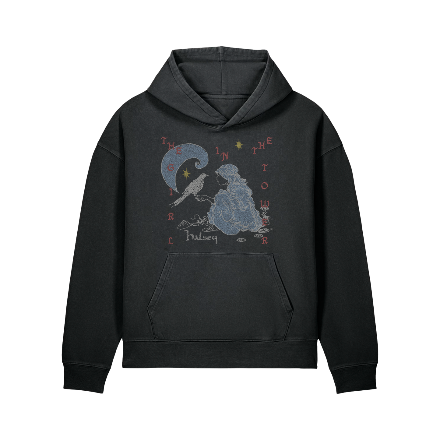 The Bird Hoodie