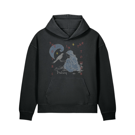 The Bird Hoodie